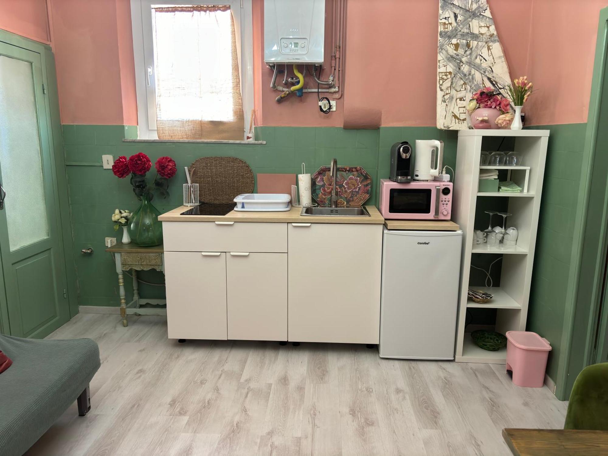 Apartment Rebirth Pontedera